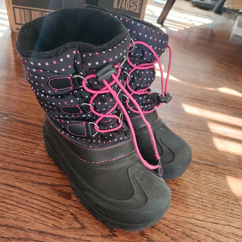 Sz. 2 Western chief snow boots